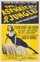 The Asphalt Jungle movie poster (1950) Sweatshirt #1255655