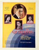 The Gay Deceiver movie poster (1926) Poster MOV_19225347