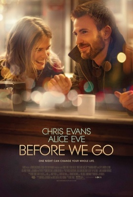Before We Go movie poster (2014) Poster MOV_1925bc23