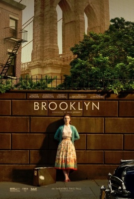 Brooklyn movie poster (2015) mouse pad