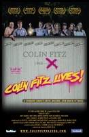 Colin Fitz movie poster (1997) Longsleeve T-shirt #732116