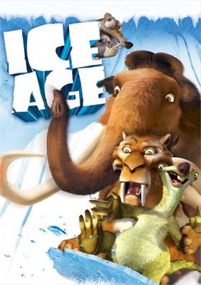 Ice Age movie poster (2002) Poster MOV_19304a09