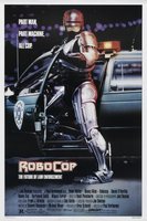 RoboCop movie poster (1987) Tank Top #670205