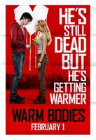 Warm Bodies movie poster (2012) hoodie #1073448