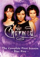 Charmed movie poster (1998) Longsleeve T-shirt #656531