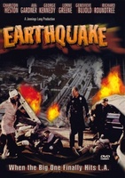 Earthquake movie poster (1974) t-shirt #MOV_19348a48
