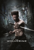The Wolverine movie poster (2013) Sweatshirt #1098020