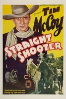 Straight Shooter movie poster (1939) tote bag #MOV_1936a8c9