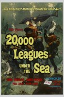 20000 Leagues Under the Sea movie poster (1954) Poster MOV_193a7b60