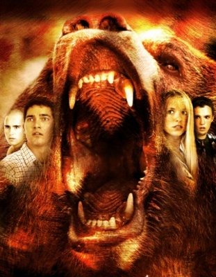 Grizzly Rage movie poster (2007) mug