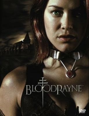 Bloodrayne movie poster (2005) Tank Top
