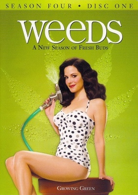 Weeds movie poster (2005) Mouse Pad MOV_193bd7e4