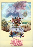 The Muppet Movie movie poster (1979) Tank Top #1190474
