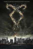 The Mortal Instruments: City of Bones movie poster (2013) Tank Top #783547