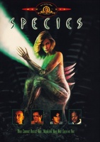 Species movie poster (1995) hoodie #735686