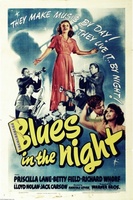 Blues in the Night movie poster (1941) Sweatshirt #1199865