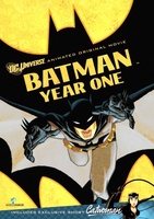 Batman: Year One movie poster (2011) Longsleeve T-shirt #1076997