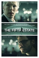 The Fifth Estate movie poster (2013) t-shirt #MOV_19419a10