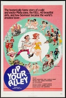 Up Your Alley movie poster (1971) Sweatshirt #744188