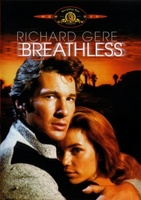 Breathless movie poster (1983) Sweatshirt #719966