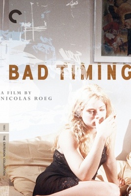 Bad Timing movie poster (1980) tote bag
