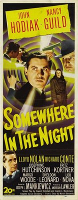 Somewhere in the Night movie poster (1946) Poster MOV_194df056