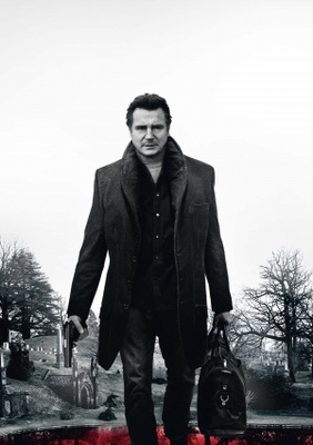 A Walk Among the Tombstones movie poster (2014) hoodie