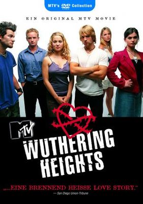 Wuthering Heights movie poster (2003) Poster MOV_194f6123
