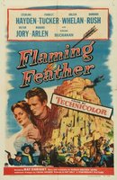 Flaming Feather movie poster (1952) hoodie #671956