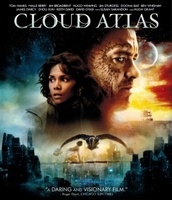 Cloud Atlas movie poster (2012) Mouse Pad MOV_195de476