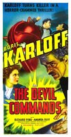 The Devil Commands movie poster (1941) Poster MOV_19607fc4
