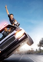 Let's Be Cops movie poster (2014) Tank Top #1190312