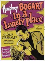 In a Lonely Place movie poster (1950) t-shirt #MOV_196814b3