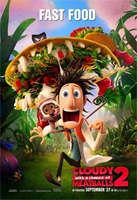 Cloudy with a Chance of Meatballs 2 movie poster (2013) Poster MOV_196d5a89