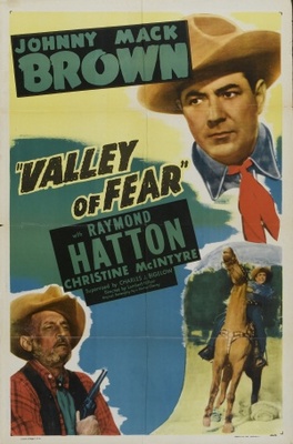 Valley of Fear movie poster (1947) Poster MOV_19703143