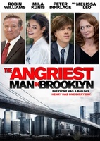 The Angriest Man in Brooklyn movie poster (2013) Longsleeve T-shirt #1164072
