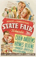 State Fair movie poster (1945) t-shirt #MOV_19711be3
