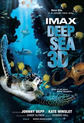 Deep Sea 3D movie poster (2006) mug