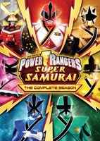 Power Rangers Samurai movie poster (2011) Sweatshirt #761427