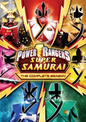 Power Rangers Samurai movie poster (2011) tote bag #MOV_1972df22