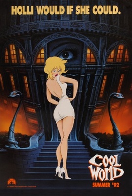 Cool World movie poster (1992) mug