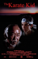 The Karate Kid movie poster (1984) Tank Top #1134519