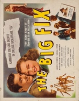 The Big Fix movie poster (1947) Tank Top #1176739