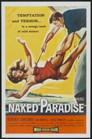 Naked Paradise movie poster (1957) Poster MOV_197790fe
