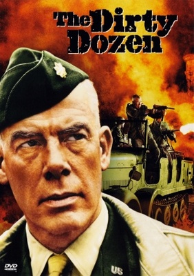 The Dirty Dozen movie poster (1967) Poster MOV_1977b101
