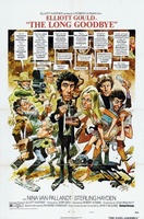 The Long Goodbye movie poster (1973) hoodie #714507