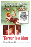 Terror Is a Man movie poster (1959) hoodie #720939