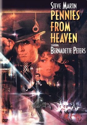 Pennies from Heaven movie poster (1981) hoodie