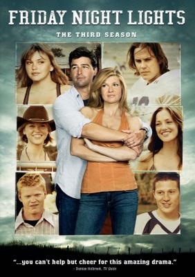 Friday Night Lights movie poster (2006) calendar