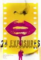 24 Exposures movie poster (2013) Mouse Pad MOV_197f1871